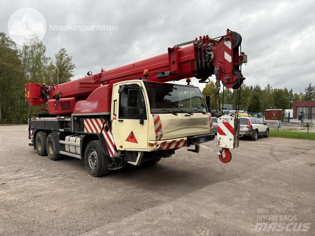 Terex TC 45 L Polovne dizalice za sve terene
