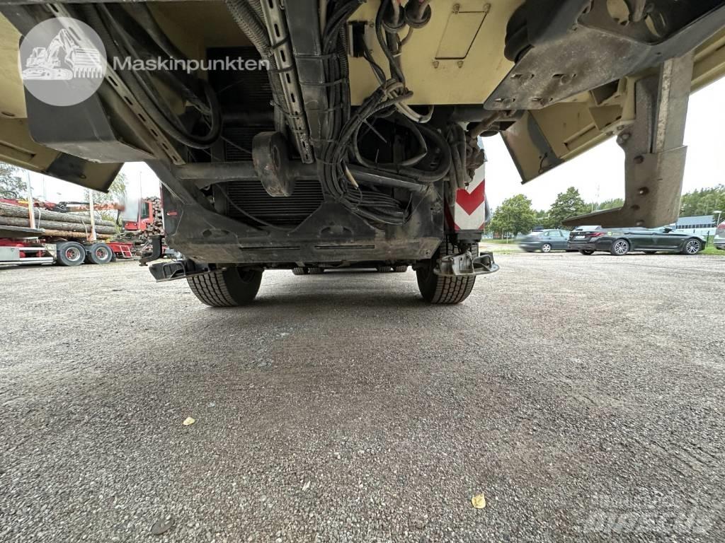 Terex TC 45 L Polovne dizalice za sve terene
