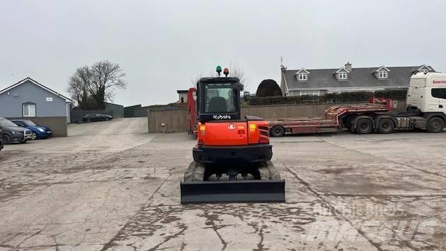 Kubota U 55-4 Mini bageri < 7t