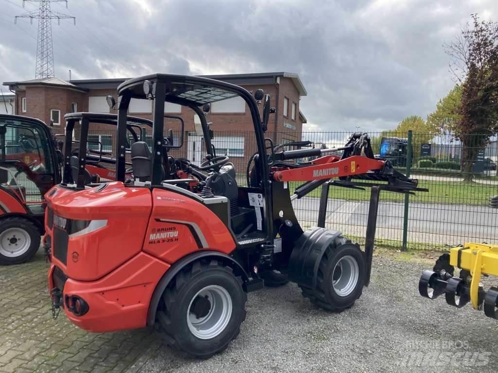 Manitou MLA 3-25 H Ostale poljoprivredne mašine
