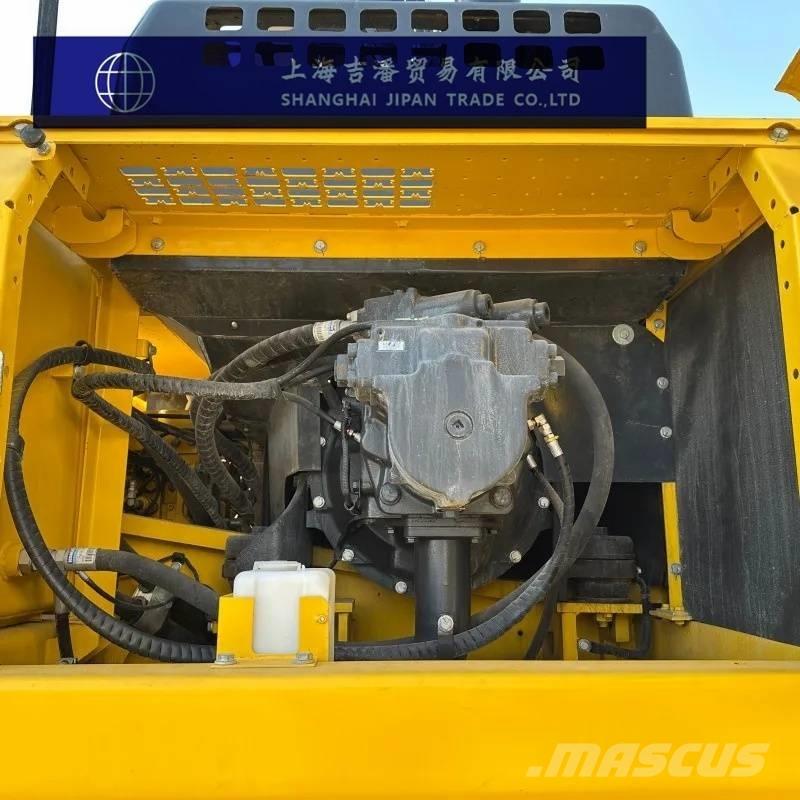 Komatsu PC 400 Bageri guseničari