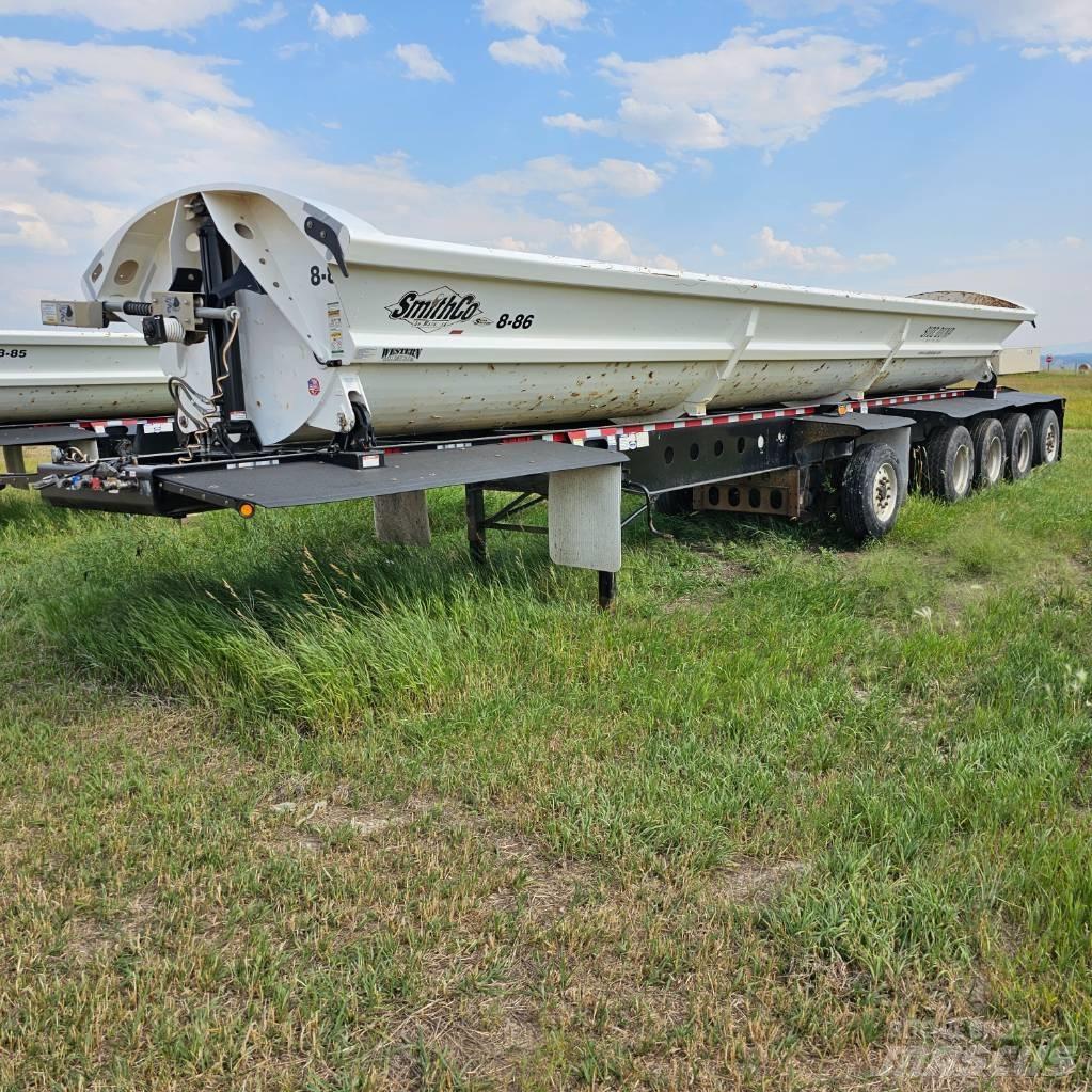 SmithCo SX5-49-38 Kiperi prikolice