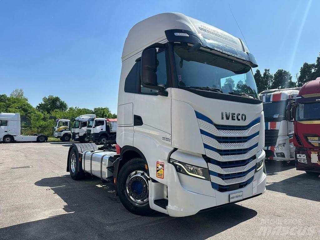 Iveco S-Way 570 Tegljači