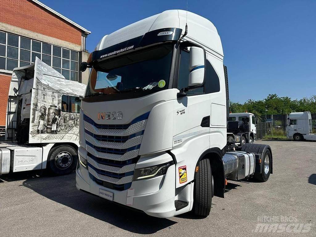 Iveco S-Way 570 Tegljači