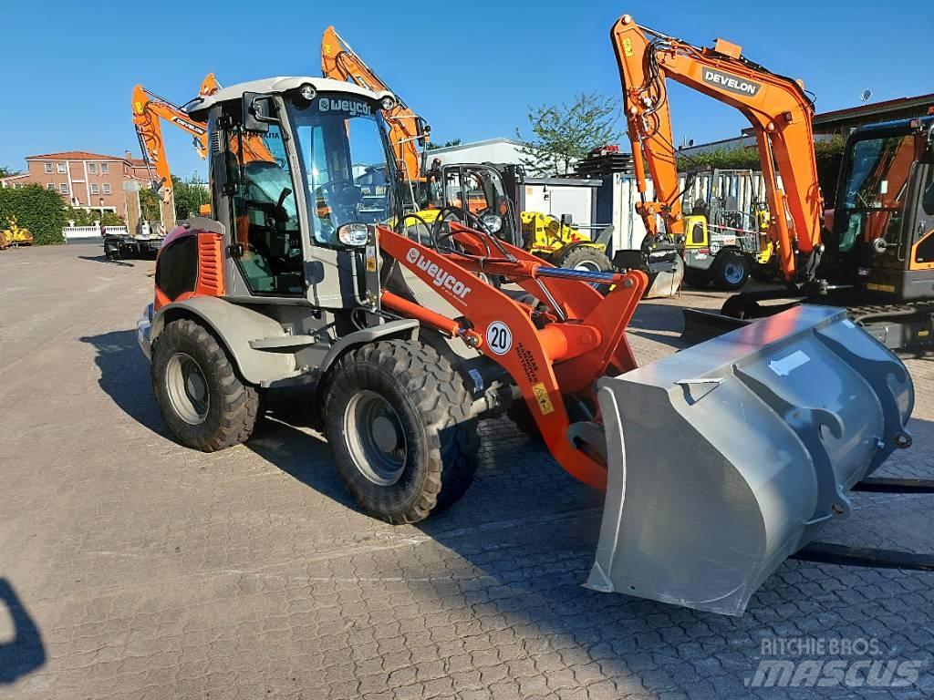 Atlas Weycor AR 480 Utovarivači na točkove
