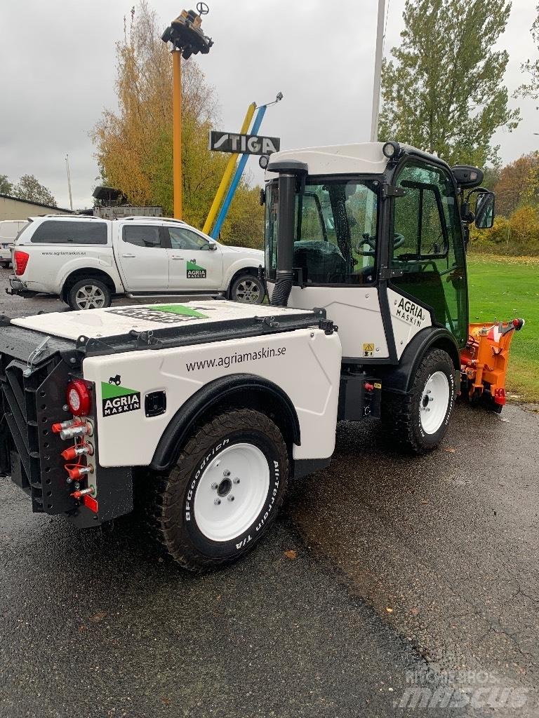 Multihog cx75 Pomoćne mašine