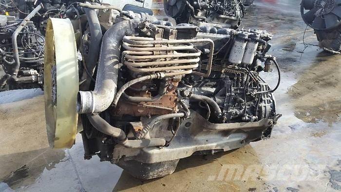  Engines D2866LF20 Ostale kargo komponente