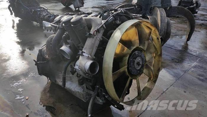  Engines D2866LF20 Ostale kargo komponente