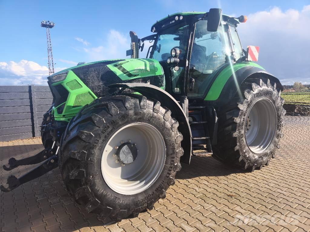 Deutz 7250TTV Traktori