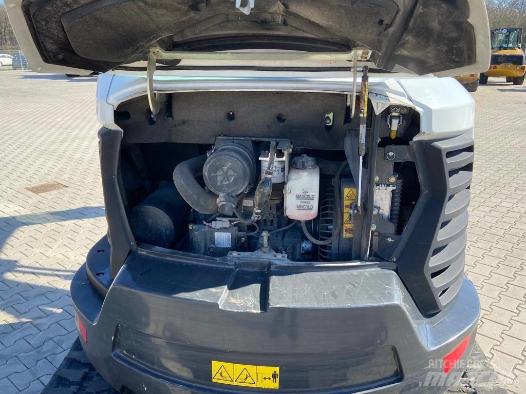 Bobcat E 35z Mini bageri < 7t