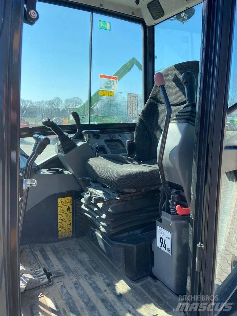 Bobcat E 35z Mini bageri < 7t