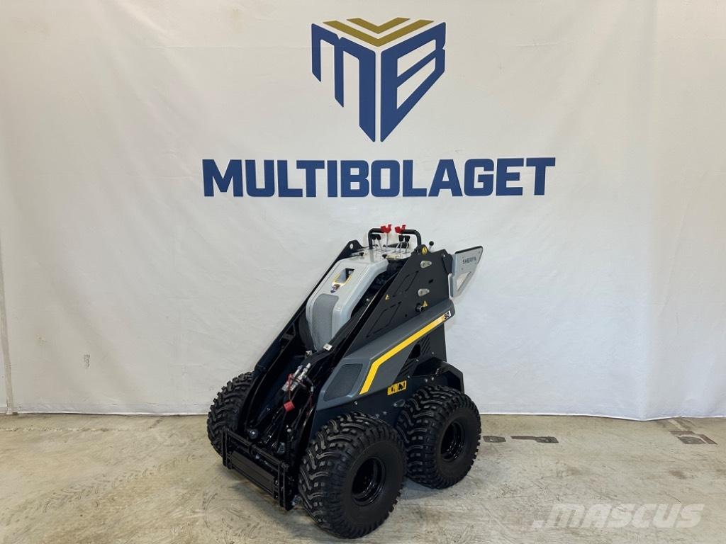 Sherpa Z50 Poljoprivredni teleskopski utovarivači