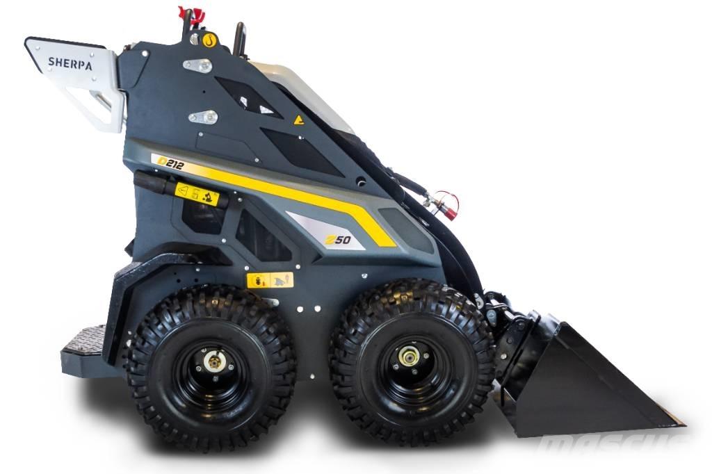 Sherpa Z50 Poljoprivredni teleskopski utovarivači