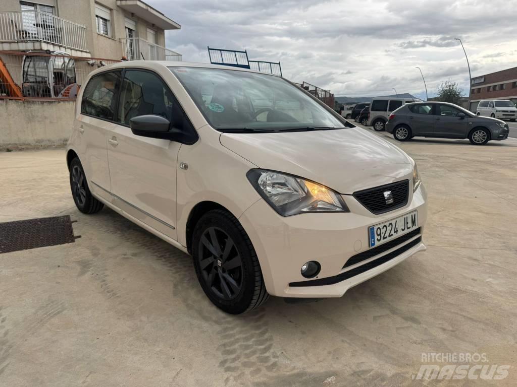 Seat MII BY MANGO Automobili