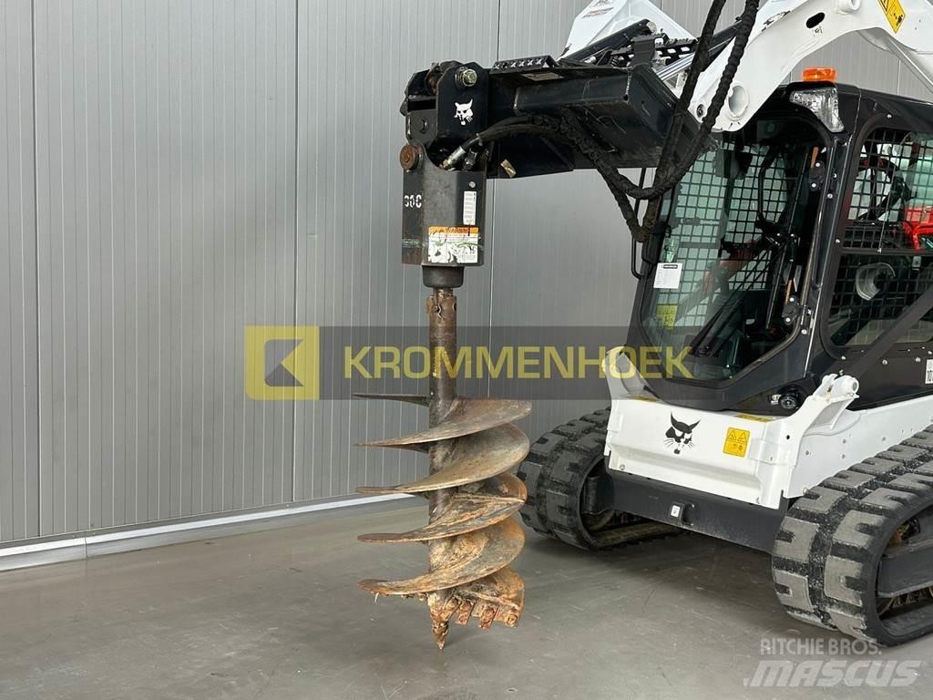 Bobcat Auger 30C Bušilice