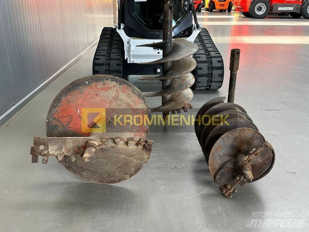 Bobcat Auger 30C Bušilice