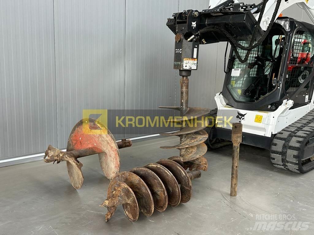 Bobcat Auger 30C Bušilice