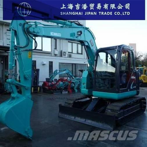 Kobelco SK 70 Bageri guseničari
