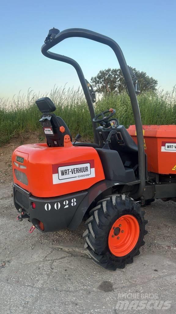 Ausa D 150 AH G Damperi za gradilište