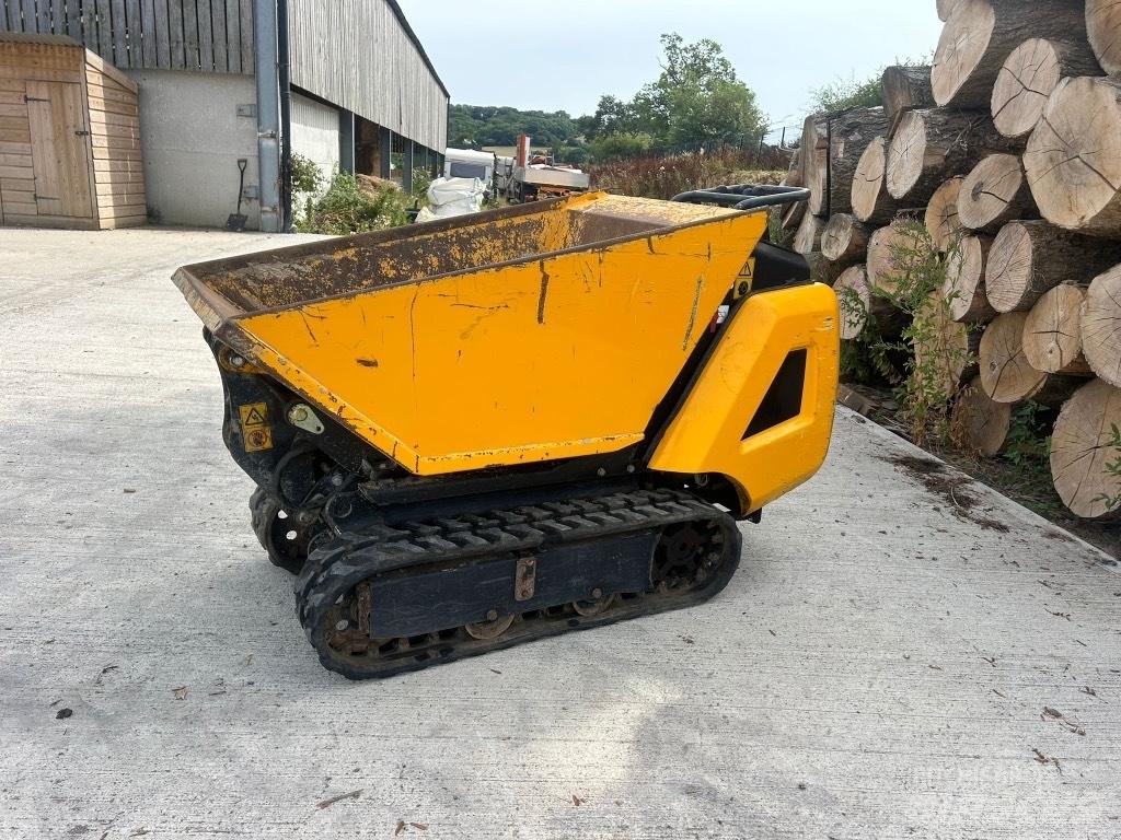 JCB HTD 05 Damperi na gusenice