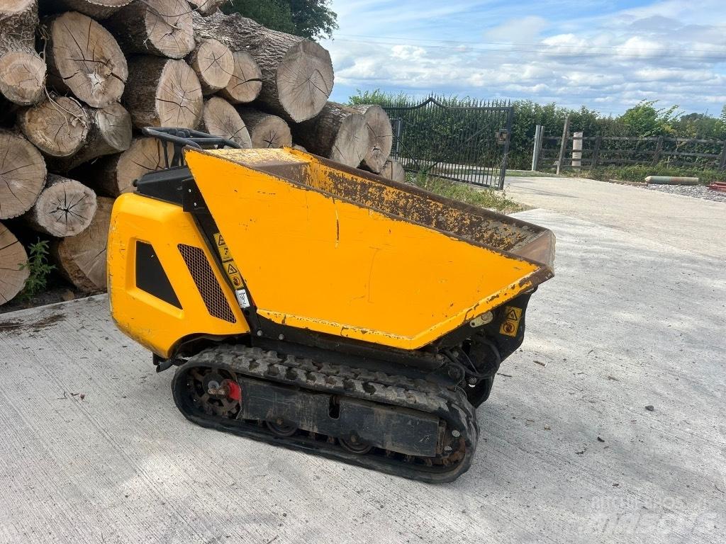 JCB HTD 05 Damperi na gusenice