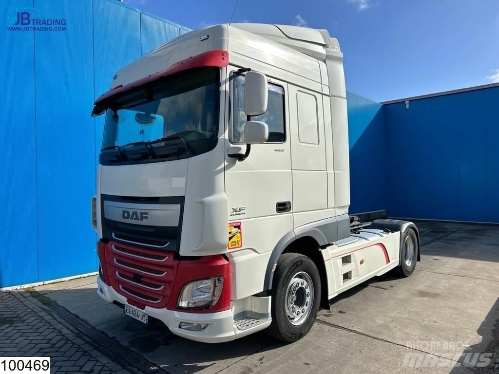 DAF XF 460 EURO 6 Tegljači