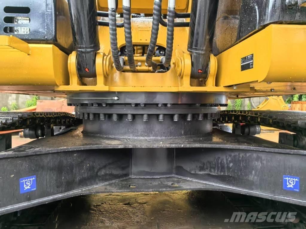 CAT 320 D L Bageri guseničari