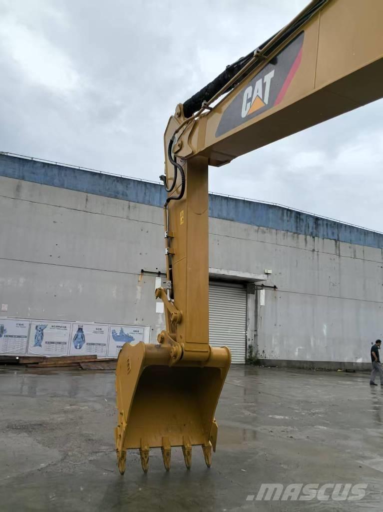 CAT 320 D L Bageri guseničari