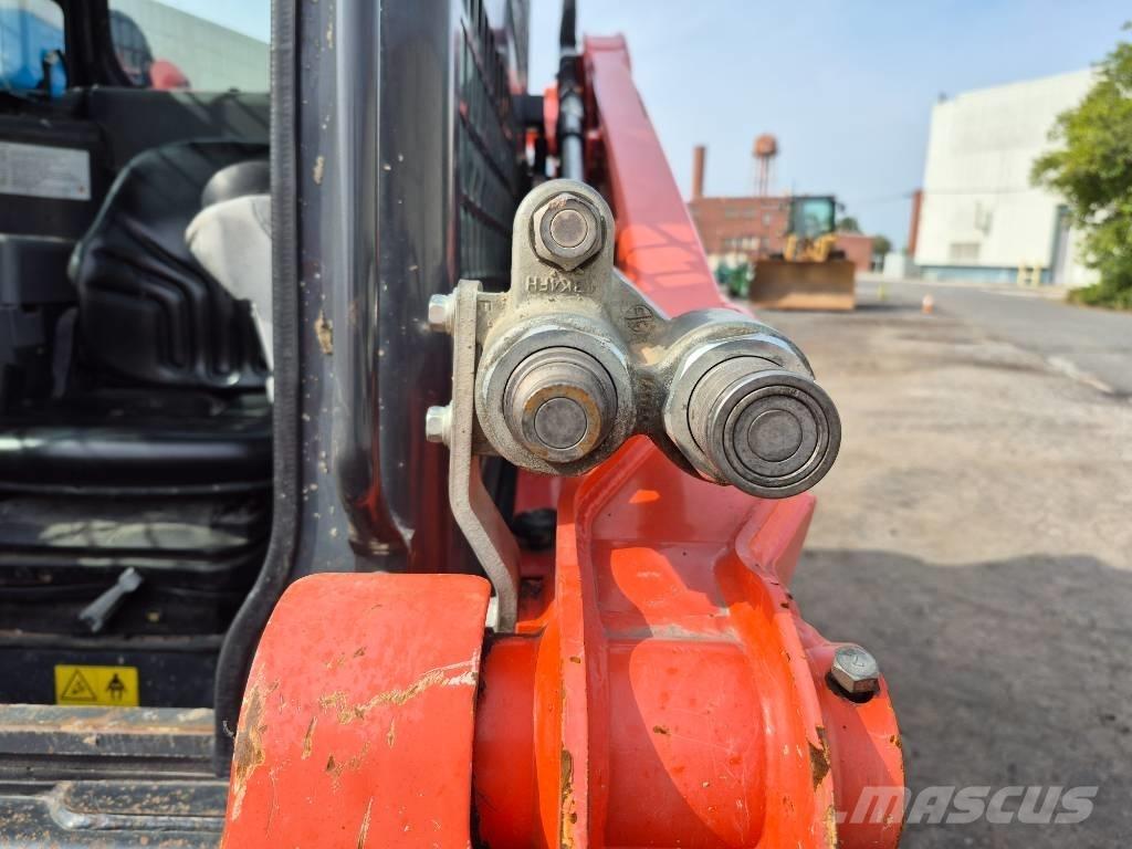 Kubota SVL 65-2 Skid steer mini utovarivači