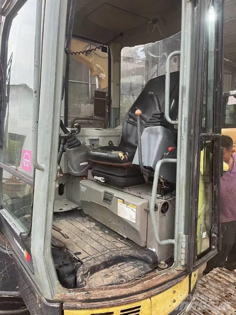 Yanmar Vio 55 Mini bageri < 7t