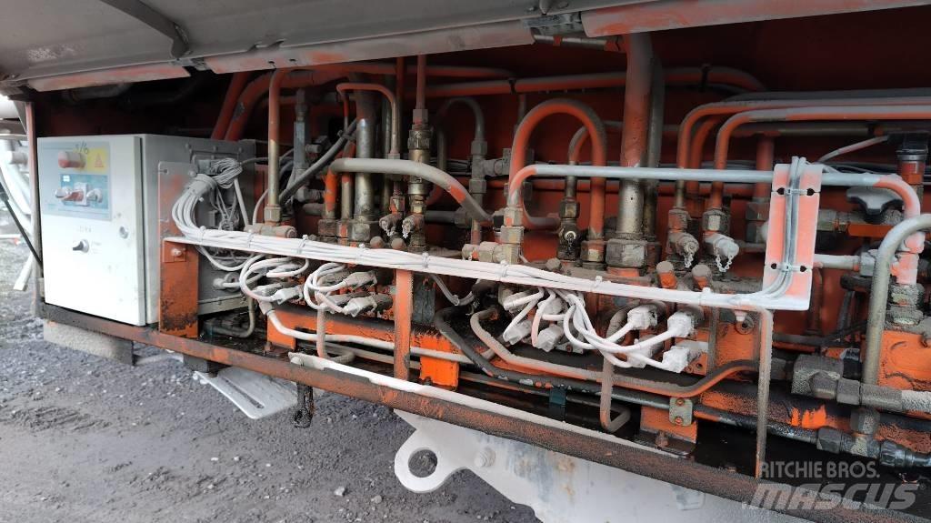 Metso LT 110 Mobilne drobilice