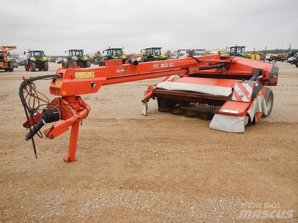 Kuhn FC 303 G C Kosilice
