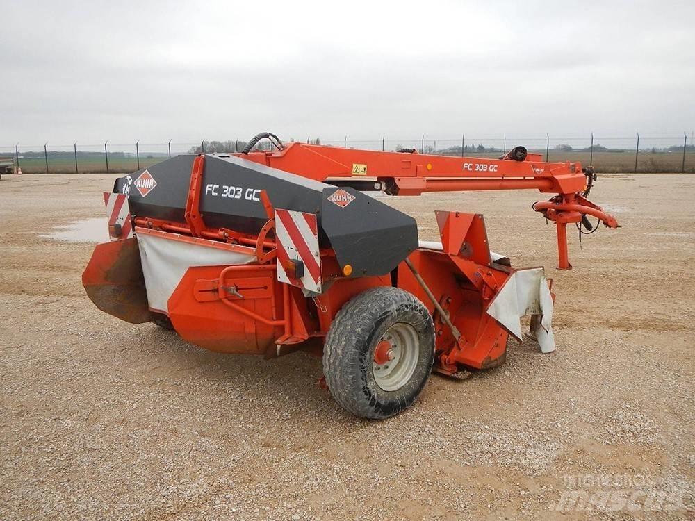 Kuhn FC 303 G C Kosilice