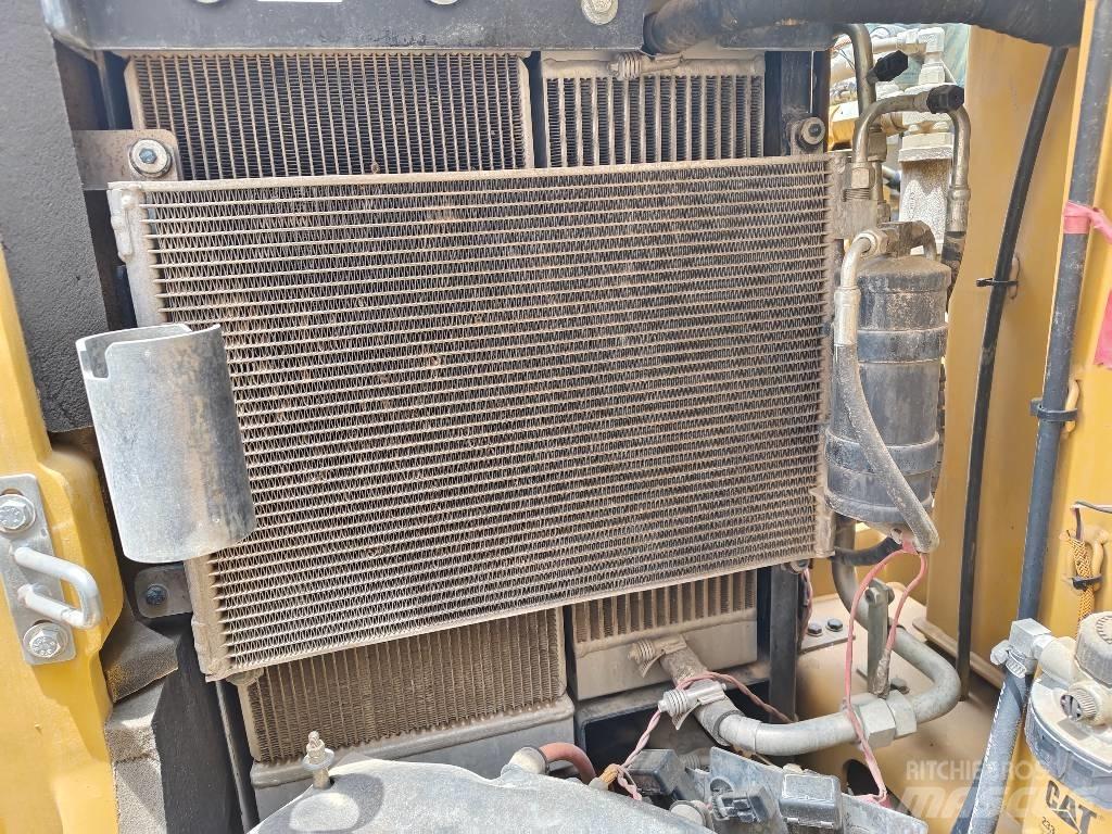 CAT 308 E 2 CR Bageri guseničari