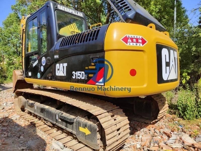 CAT 315D2 Midi bageri 7t – 12t