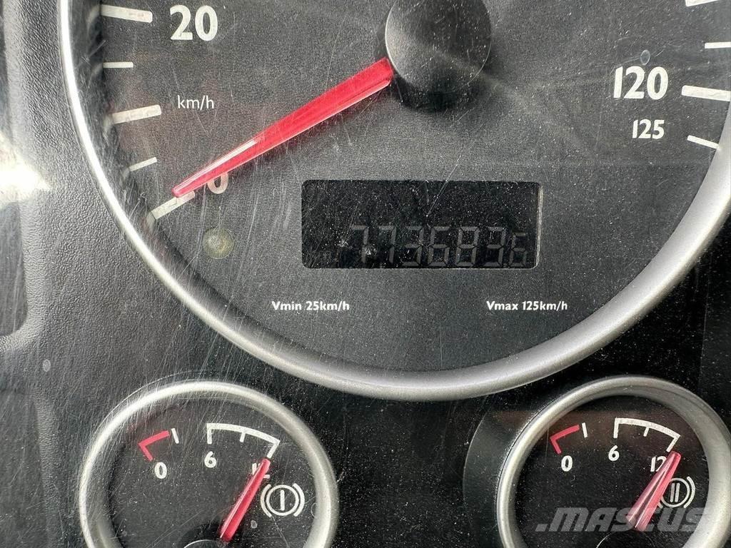 MAN TGA 33.480 Tegljači