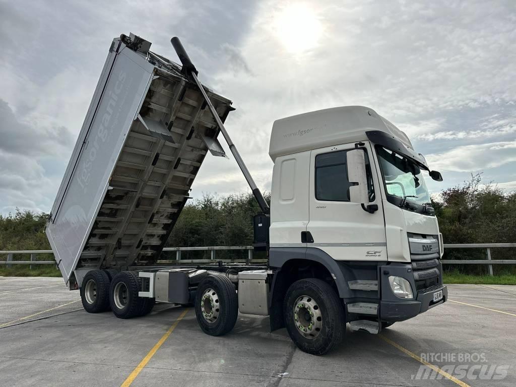DAF CF440 TIPPER Kiperi kamioni