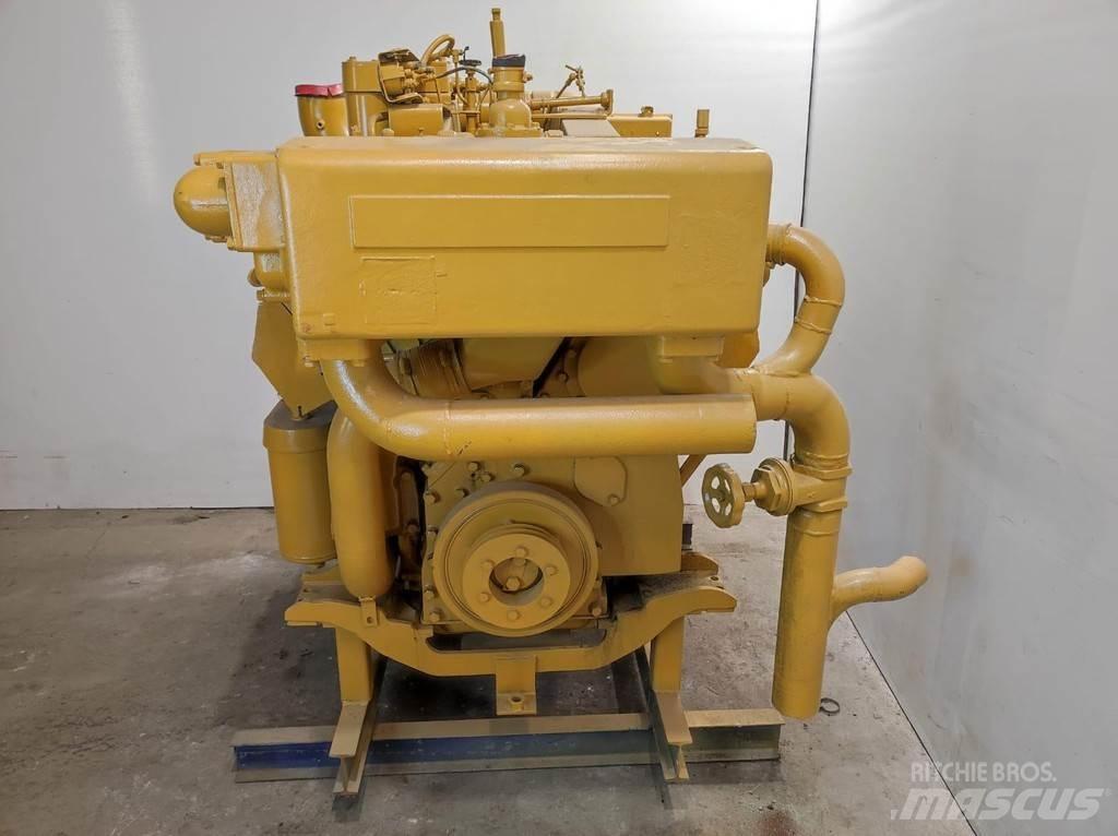 CAT D336 ENGINE Kargo motori