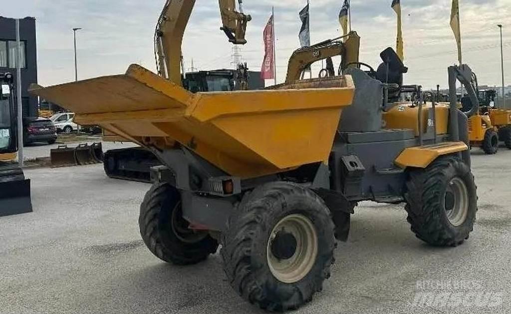 Wacker Neuson 6001 Damperi za gradilište