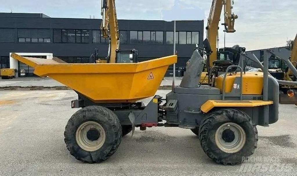 Wacker Neuson 6001 Damperi za gradilište