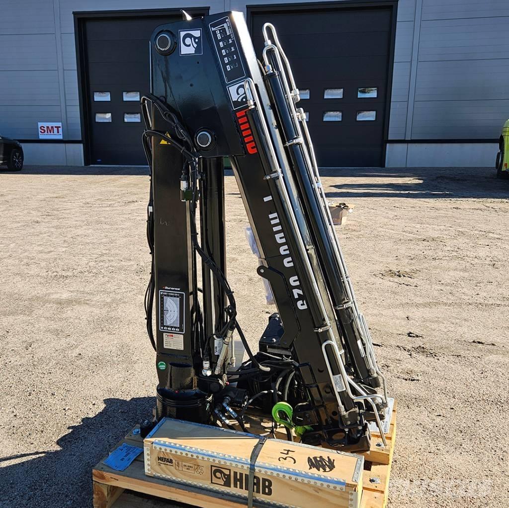 Hiab T-HIDUO 029-3 Delovi i oprema za kran
