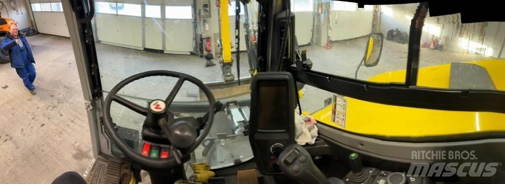 Wacker Neuson EW 65 Bageri točkaši