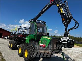 John Deere 810 E Forvarderi