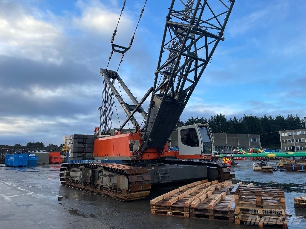 Sennebogen 5500 Derik kranovi