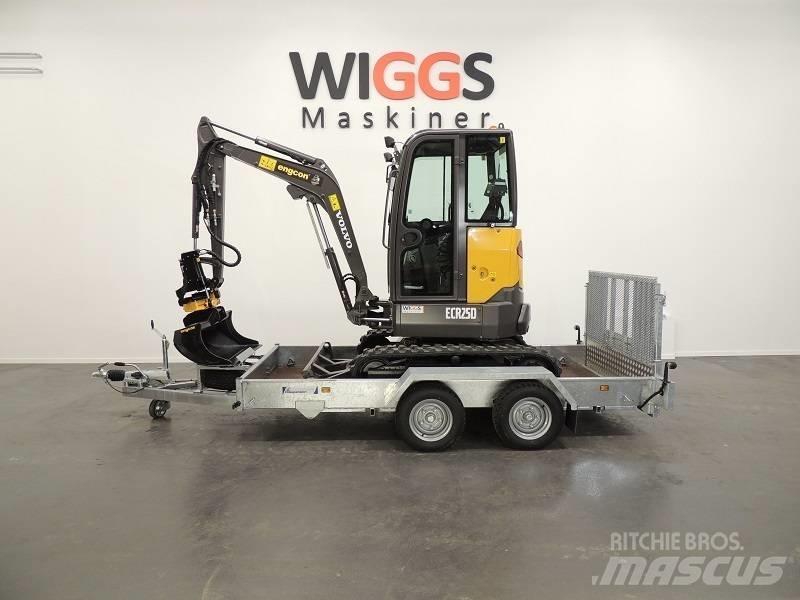 Indespension PL35126 Autotransporter prikolice