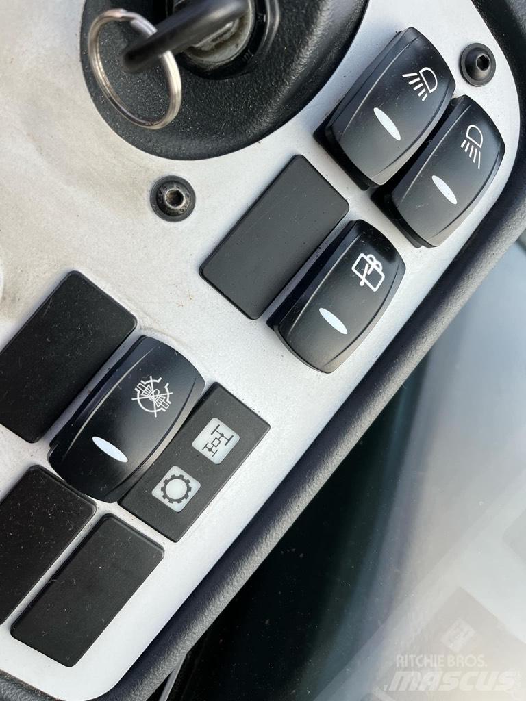 JCB TLT 30 D Teleskopski viljuškari