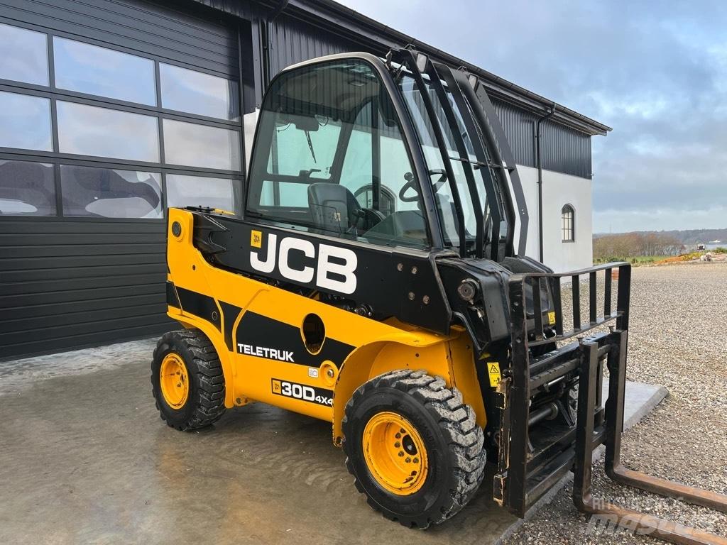 JCB TLT 30 D Teleskopski viljuškari