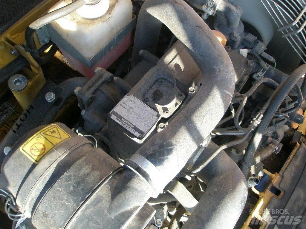 CAT 300.9 Mini bageri < 7t