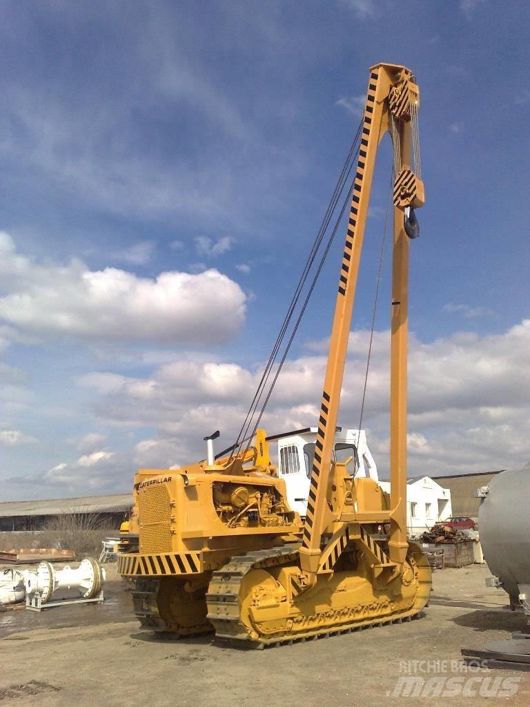 CAT 594H Superior Polovni buldožeri za polaganje cevi