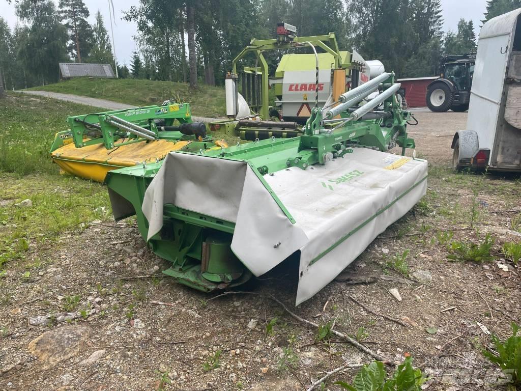 Samasz KT 301 S Uređaji za kosačice